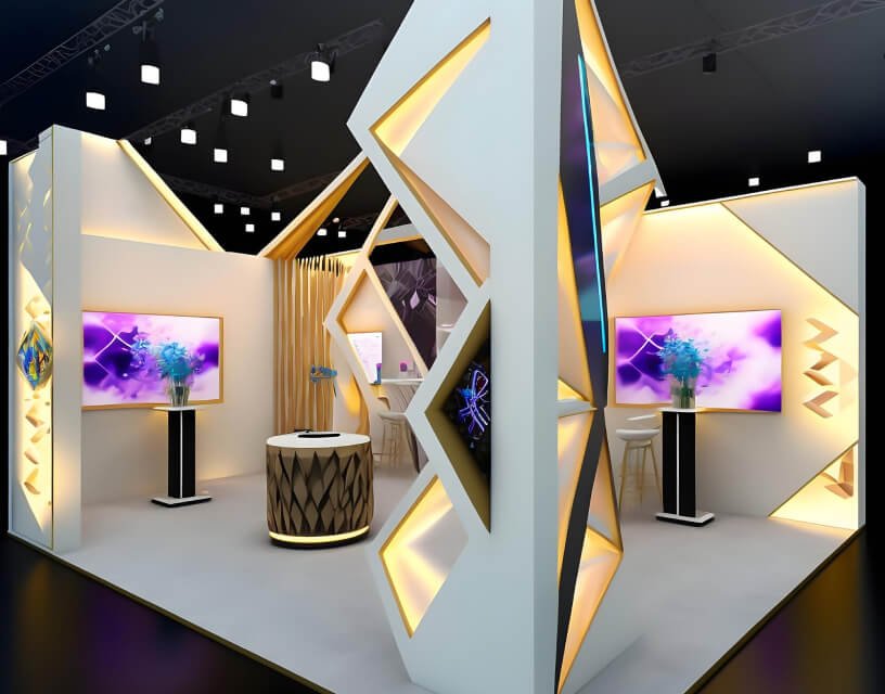 Image of Custom Booths