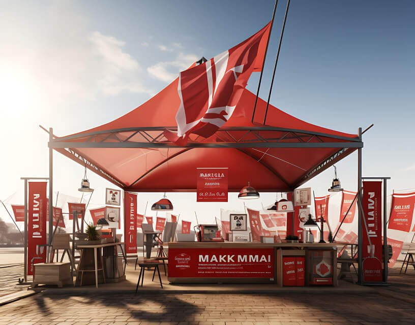 Image of Custom Tents