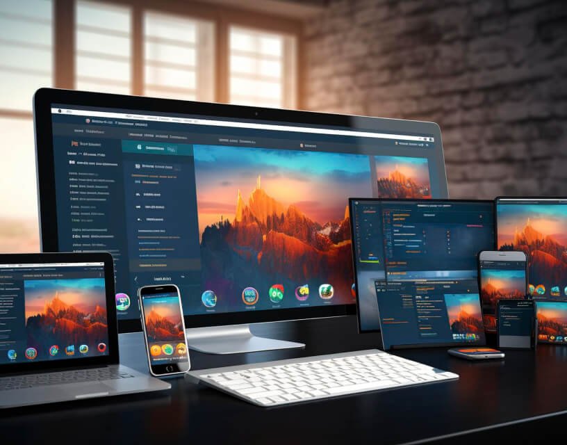 Image of Web Design